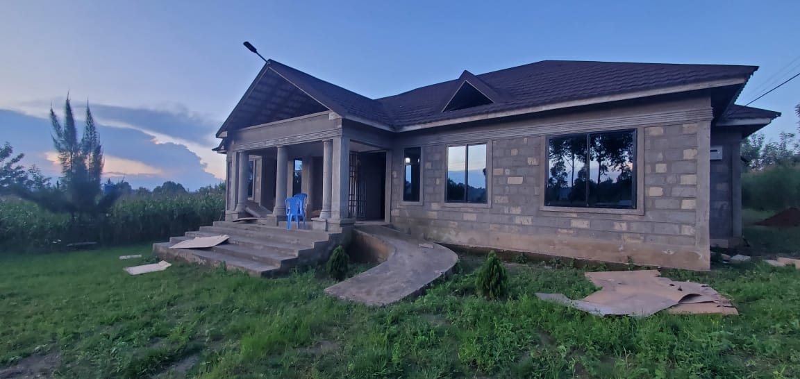 Hillside Home — Windows & Doors — image 2 of 3