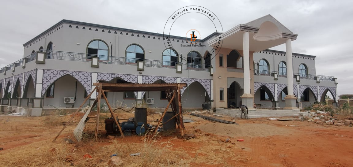 Mandera County Office Glazing — image 2 of 2