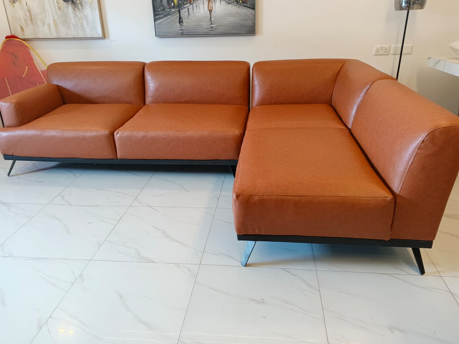 Custom Living Room Set — image 2 of 4