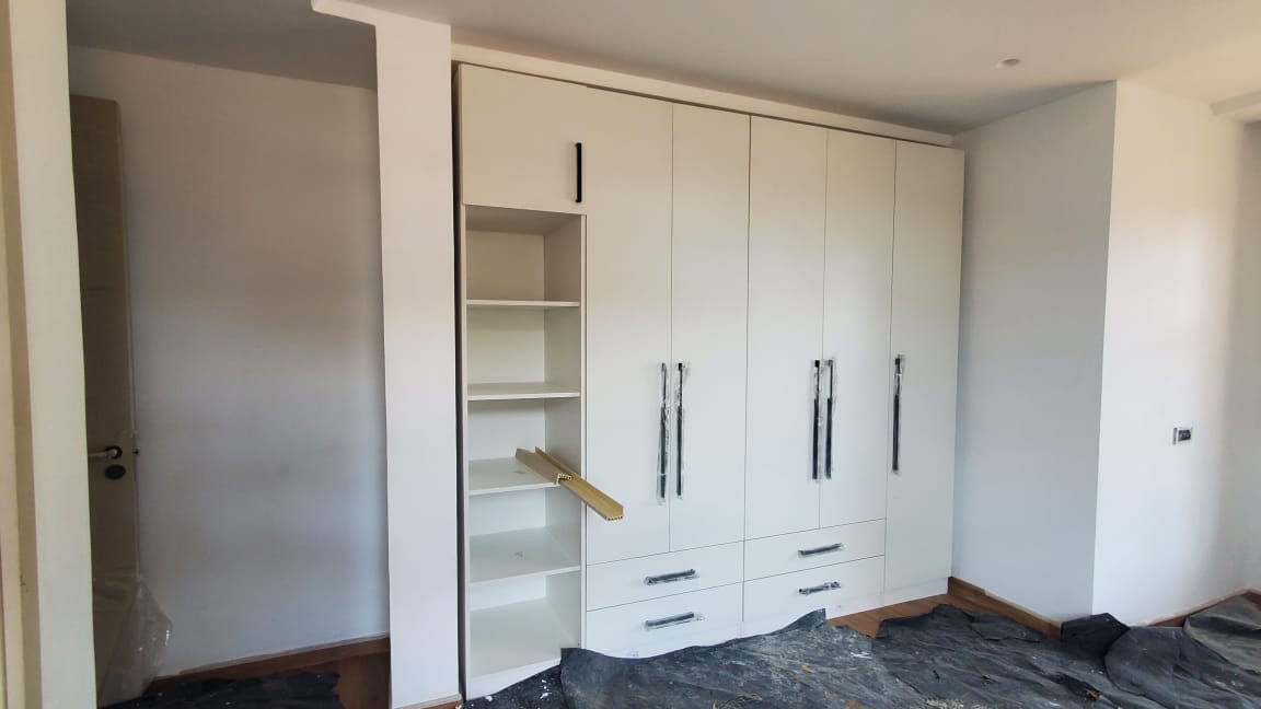 Custom Wardrobes by BestLink Fabricators