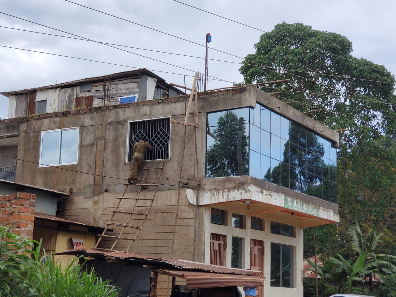 Community Sacco Curtain Wall — image 4 of 4